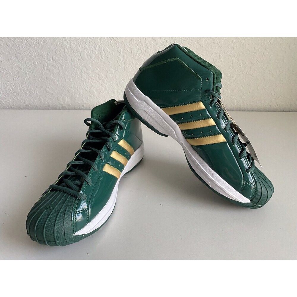 Adidas Pro Model‎ 2G SVSM Lebron James Basketball Shoes FW3664 Men’s Sz 10 NEW